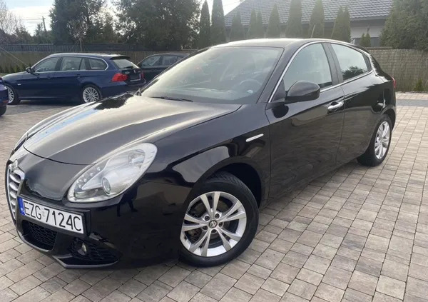 alfa romeo łódzkie Alfa Romeo Giulietta cena 25900 przebieg: 176000, rok produkcji 2011 z Łask